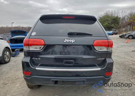 2015 Jeep Grand Cherokee Limited from USA, damaged, VIN 1C4RJFBG5FC135077